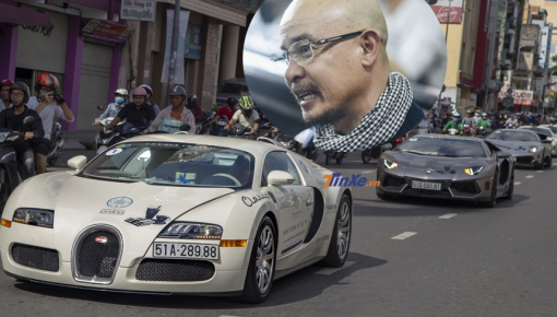 Lịch dự kiến Hành trình từ trái tim mùa 2 của ông Đặng Lê Nguyên Vũ