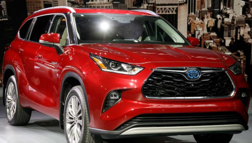 Đánh giá nhanh Toyota Highlander 2020: Tiết kiệm xăng và nhiều công nghệ hơn, thêm sức cạnh tranh với Ford Explorer
