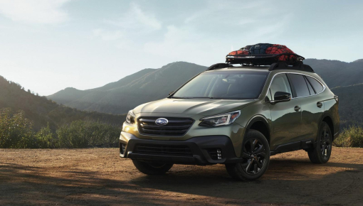 Subaru Outback thế hệ mới "lột xác" từ trong ra ngoài, tích hợp nhiều công nghệ hơn
