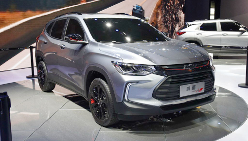 Chevrolet Tracker 2019 - Crossover cỡ B mới, ra đời để thay thế Trax