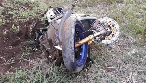 Biker tử vong tại chỗ khi gặp tai nạn với siêu mô tô hàng hiếm Yamaha R1M ở tốc độ 260 km/h