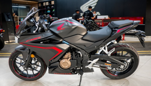 Đánh giá nhanh Honda CBR500R 2019 mới về Việt Nam: Tuyệt đẹp với mức giá cực kỳ hợp lý