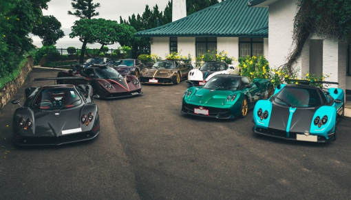 Hãng siêu xe Pagani sẽ kỷ niệm sinh nhật lần thứ 20 của mình tại lễ hội Goodwood 2019