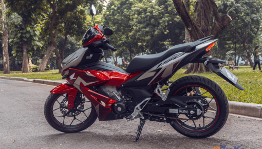 4 lỗi xe Honda Winner X mới khiến người sử dụng khó chịu