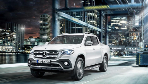 Bán chậm hơn kỳ vọng, xe bán tải hạng sang Mercedes-Benz X-Class có thể bị "khai tử"