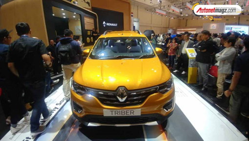 MPV 7 chỗ Renault Triber 2019 chính thức ra mắt Đông Nam Á, giá hứa hẹn "gây sốc"