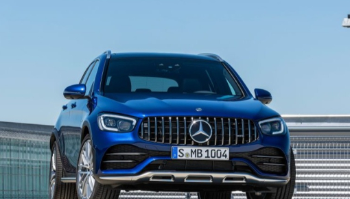 Vén màn cặp đôi SUV sang hiệu suất cao Mercedes-AMG GLC43 và GLC43 Coupe 2020