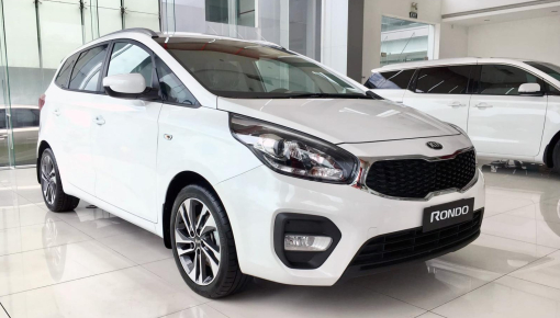 Nỗ lực tăng sức cạnh tranh, Kia Rondo có bản mới giá 585 triệu đồng tại Việt Nam