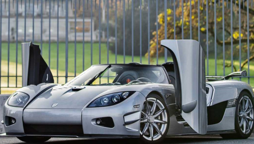 Người mua Koenigsegg CCXR Trevita "bọc kim cương" giống của tay đấm Floyd Mayweather là ai?
