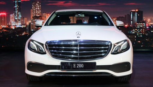 Mercedes Benz E200 2022: Giá xe Mercedes Benz E200 và khuyến mãi mới nhất