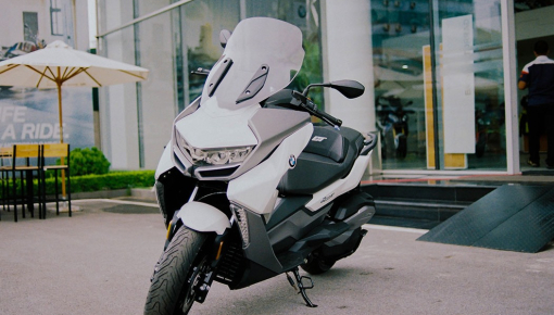 Trải nghiệm xe ga phân khối lớn BMW C400GT: Cồng kềnh nhưng linh hoạt, vận hành mượt mà và trang bị hiện đại