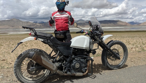 Bị "gãy cổ" số lượng lớn, Royal Enfield Himalayan khiến người dùng lo lắng về chất lượng xe