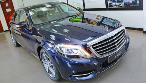 Mercedes-Benz S400 2024: Giá xe Mercedes Benz S400 và khuyến mãi mới nhất hiện nay
