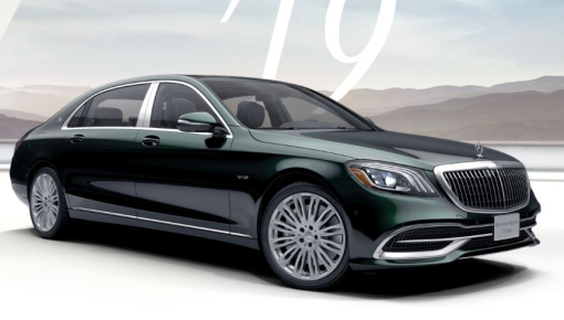 Mercedes-Maybach S650 2024: Giá xe Mercedes Maybach S650 và khuyến mãi mới nhất
