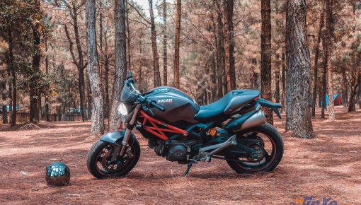 Ducati Monster 795 ABS thể hiện như thế nào sau 5 năm lăn bánh tại Việt Nam?