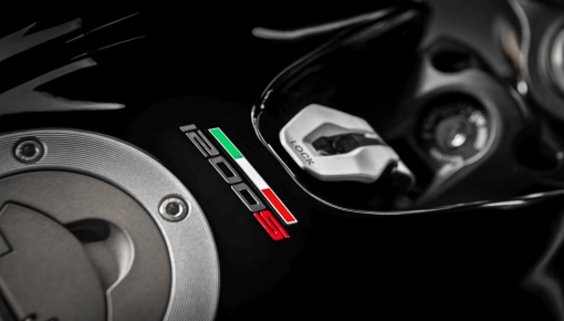 Chi tiết Ducati Monster 1200 S 2020 phiên bản Black On Black tuyệt đẹp ra mắt tại Ý