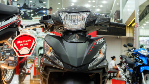 Đánh giá nhanh Honda Wave RSX FI 2019: Thể thao, gọn gàng nhưng không có sự thay đổi đáng kể