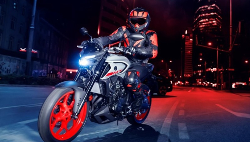 Yamaha MT-03 2020 ra mắt với diện mạo hoàn toàn mới, đậm chất dòng naked bike MT-Series