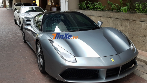 Ferrari 488 GTB cũng được nhà giàu Thái ưa chuộng nhưng siêu xe xếp hàng phía sau mới khiến đại gia Việt chú ý