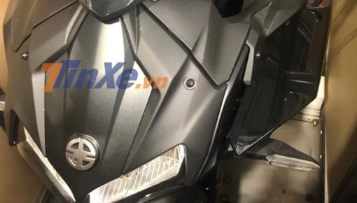 Cận cảnh siêu naked bike Kawasaki Z H2 Supercharged 2020 ngoài đời thực