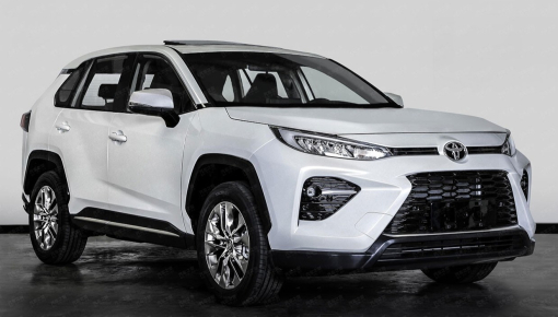 Toyota Wildlander 2020: SUV cỡ C mới, cạnh tranh Honda CR-V
