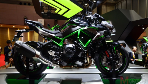 Chi tiết Kawasaki Z H2: Siêu naked bike cơ bắp có sức mạnh gần 200 mã lực đầy lôi cuốn