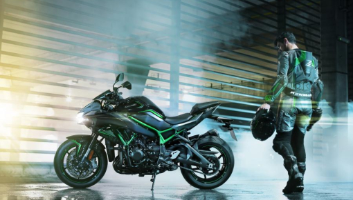 Siêu mô tô Kawasaki Z H2 chính thức có giá bán tại Mỹ, chưa đến 400 triệu đồng