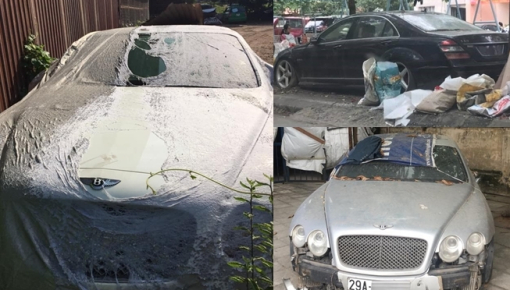 Đây là số phận những chiếc xe siêu sang đắt đỏ tại Việt Nam bị chủ "vứt bỏ" nhiều năm