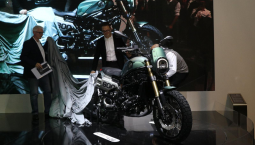 EICMA 2019: "Sư tử chúa" Benelli Leoncino 800 chính thức ra mắt với sức mạnh 81,6 mã lực