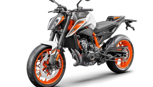 EICMA 2019: Naked bike KTM 890 Duke R 2020 ra mắt với thiết kế quen thuộc