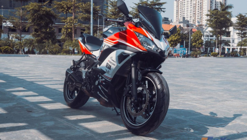 Đánh giá xe Kawasaki Ninja 650: Ngon bổ rẻ, ngồi thoải mái và giá bán hợp lý