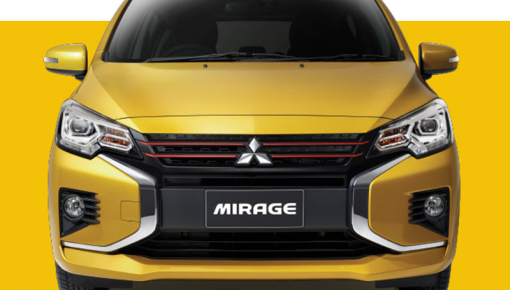 Mitsubishi Mirage 2020 chính thức được vén màn, thiết kế đầu xe giống Xpander, giá từ 363 triệu đồng