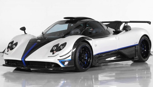 Độc bản Pagani Zonda Riviera được rao bán với giá 127 tỷ đồng