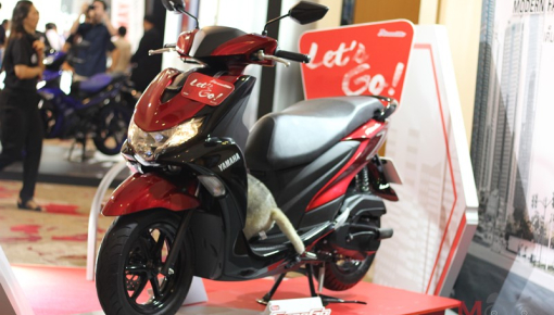 Hé lộ Yamaha FreeGo 2020, mẫu xe tay ga sở hữu màu mới, giá mới