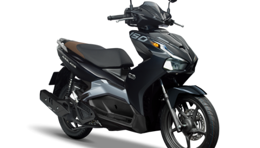 Các mẫu xe máy mới vừa ra mắt Việt Nam trong năm 2019