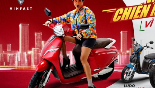 VinFast Klara S - Phiên bản cao cấp hơn của xe máy điện Việt trình làng