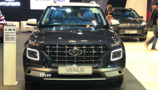 Hyundai Venue 2020 - SUV cỡ B nhỏ hơn và rẻ hơn Kona - chính thức ra mắt Đông Nam Á