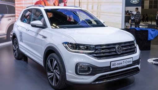 Volkswagen T-Cross đặt chân đến Đông Nam Á, phân khúc SUV cỡ B thêm sôi động
