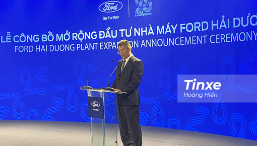 Ford đầu tư hơn 1.900 tỷ đồng để mở rộng nhà máy, có thể lắp ráp Ranger tại Việt Nam