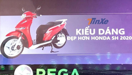 “Cà khịa” Honda SH 2020 trong lễ ra mắt sản phẩm mới, Pega có thể bị tước giấy phép kinh doanh