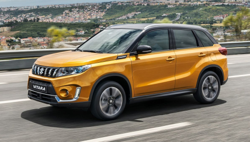 Không đạt tiêu chuẩn khí thải, Suzuki Vitara có khả năng “bay màu” tại Châu Âu