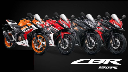 Honda CBR150R thế hệ mới sẽ sở hữu phuộc ngược USD giống với Honda CB150R?