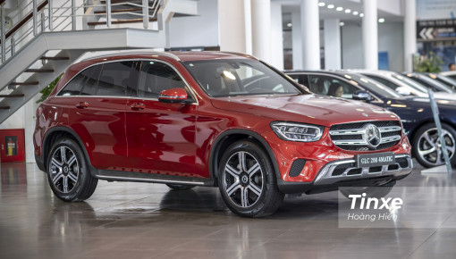 Mercedes-Benz GLC 200 4matic 2020: Đắt hơn, nhưng có đáng tiền hơn?