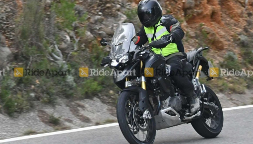 Xe ADV cao cấp Triumph Tiger 1200 2020 nâng cấp với ngoại hình mới đẹp hơn hẳn