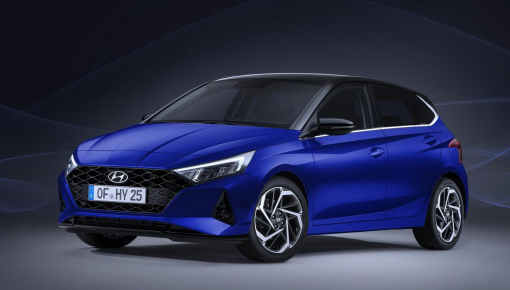 Hyundai i20 2021 chính thức "hiện nguyên hình" với thiết kế sắc sảo và táo bạo hơn