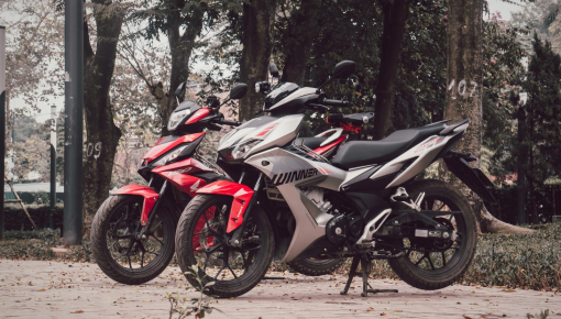 So sánh Honda Winner X và Honda Winner 150: "Hậu sinh khả úy" với loạt nâng cấp đáng tiền