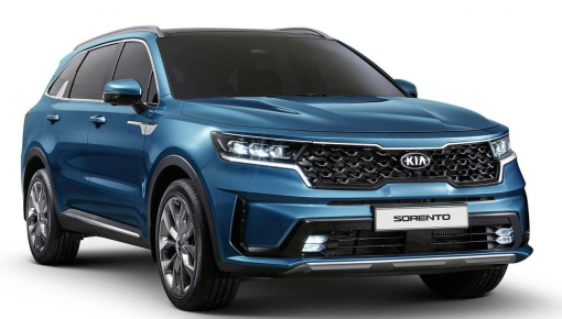 Kia Sorento 2021 được trang bị 3 động cơ và lần đầu tiên có cả phiên bản 6 chỗ