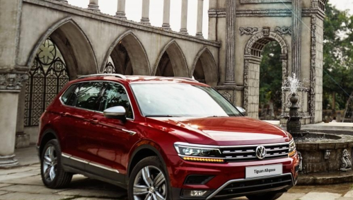 Cuối tháng 2, Volkswagen Tiguan Allspace và Passat BlueMotion nhận ưu đãi tới 200 triệu đồng