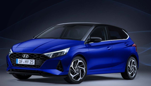 Hyundai i20 2021 - Xe hatchback cỡ B với thiết kế và trang bị hiện đại, cạnh tranh Toyota Yaris