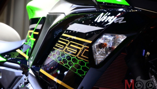 Cặp đôi Kawasaki 650 2020 bất ngờ có giá "Shock" tại Việt Nam, thấp hơn cả phiên bản cũ